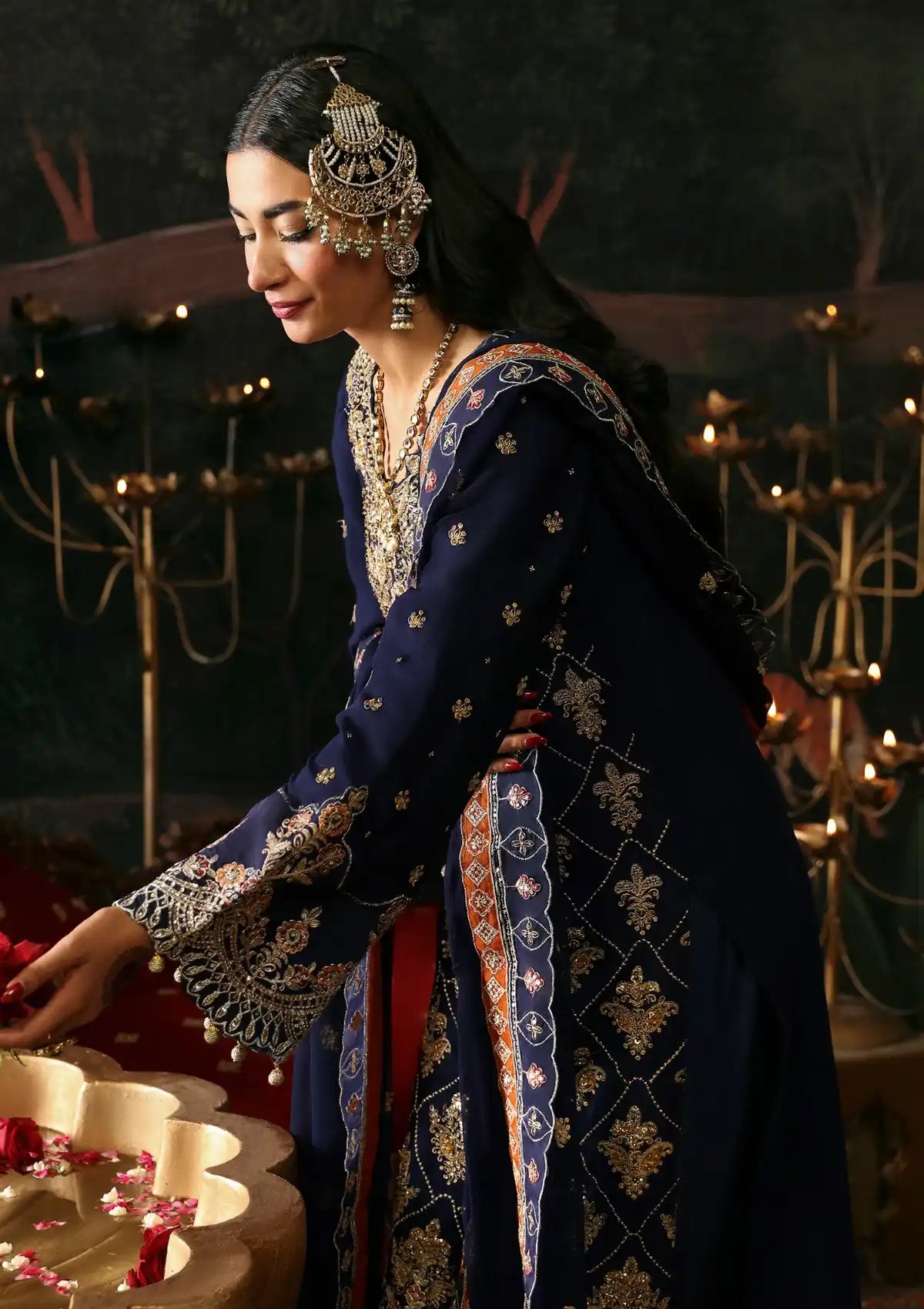 Emaan Adeel Devdas Exquisite Formal'24 NAZGUL