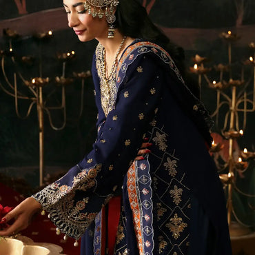 Emaan Adeel Devdas Exquisite Formal'24 NAZGUL