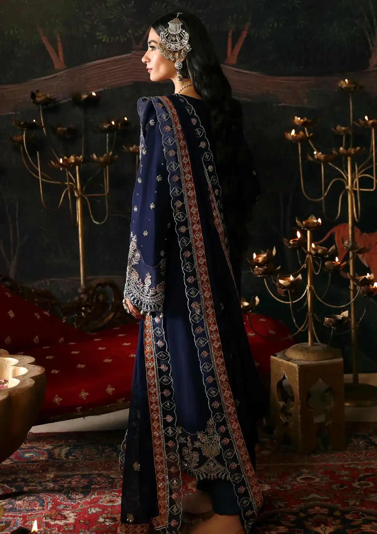 Emaan Adeel Devdas Exquisite Formal'24 NAZGUL