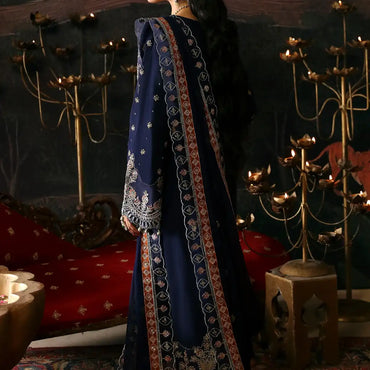 Emaan Adeel Devdas Exquisite Formal'24 NAZGUL