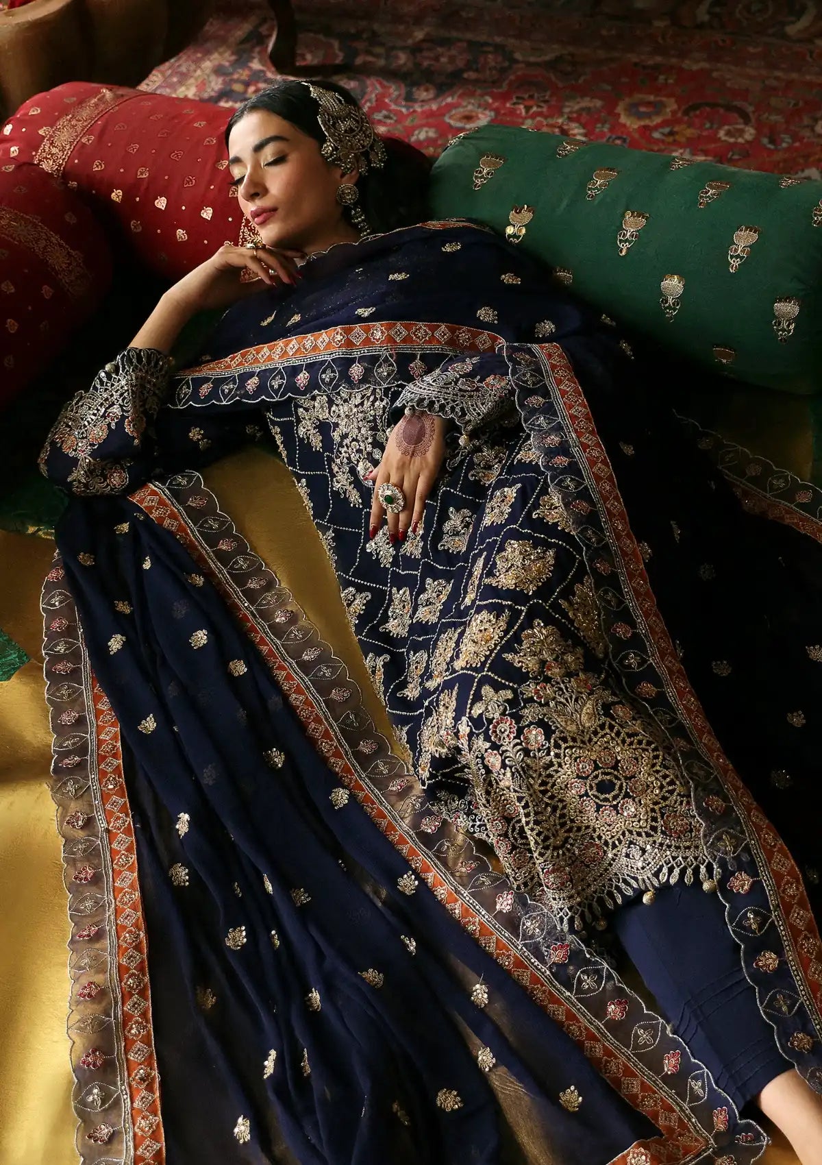 Emaan Adeel Devdas Exquisite Formal'24 NAZGUL