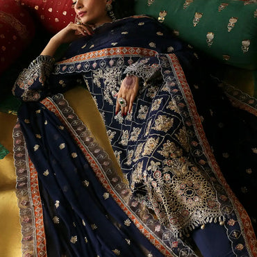 Emaan Adeel Devdas Exquisite Formal'24 NAZGUL