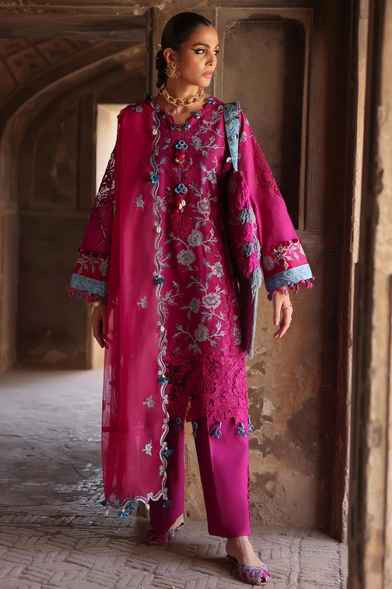 Elan lawn'25 OPHELIA (EL25-10 B)