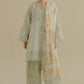 Coco Embroidered Eid lawn'25 Elva-1B