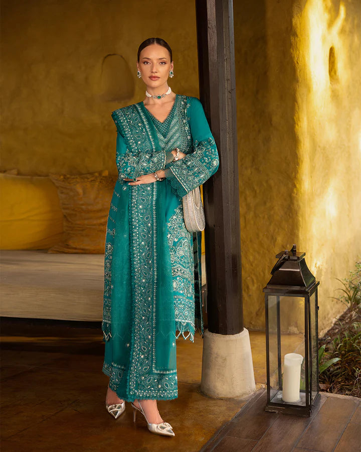FAIZA SAQLAIN