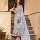 Faiza Saqlain ZInnia Luxury Lawn'25 Liana