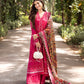 Faiza Saqlain ZInnia Luxury Lawn'25 Varda