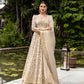 Faiza Saqlain ZInnia Luxury Lawn'25 Vinika