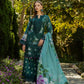 Elaf Chikankari Lawn'25 ELK-07B JADE EMBRACE