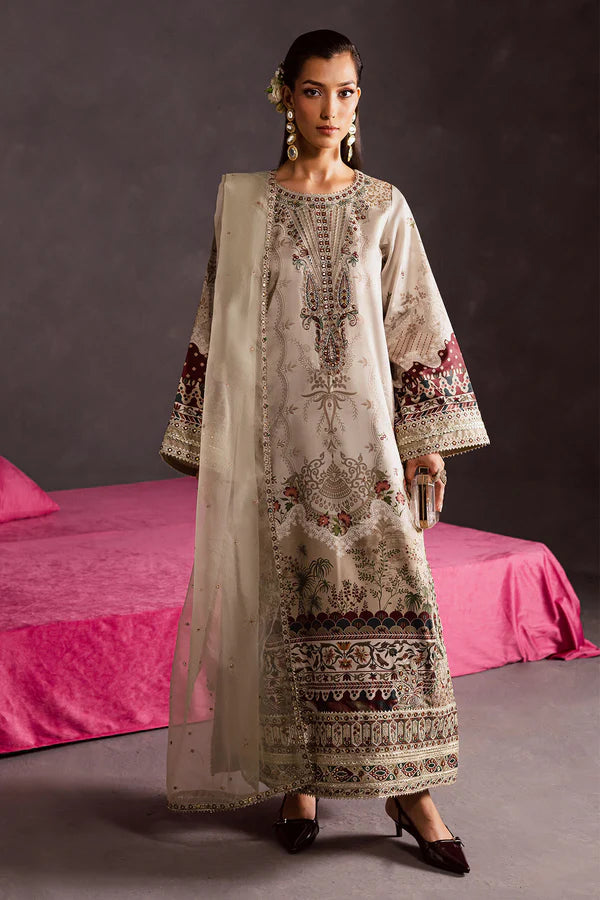 Nureh Silk'25 S - 27