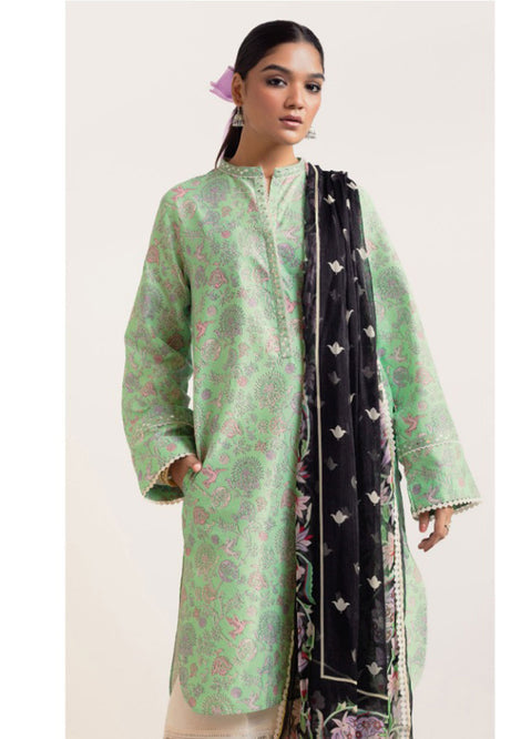 Lawn Collection - Zara Shahjahan - Coco - Prints - CP24#06 - Mehak