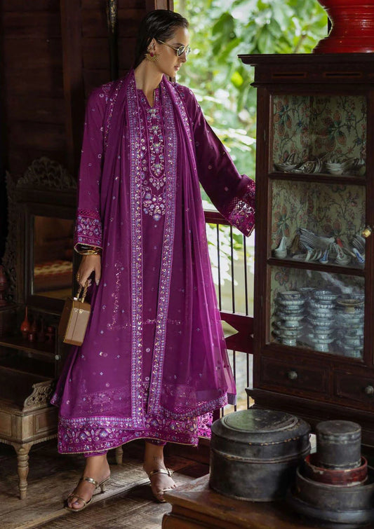 Mushq Nuvera Raw Silk'25 D-05 Avenelle