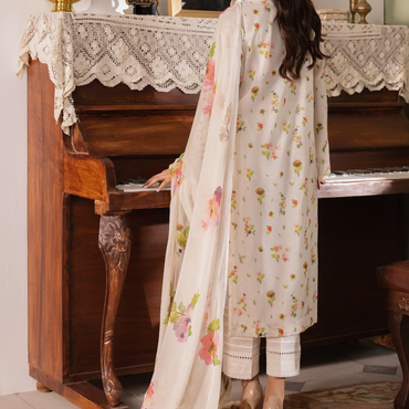 Iznik Dastaan Lawn'23 IDL-01 RAINA