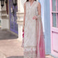 Noor by Saadia Asad Eid Luxe Chikankari'25 D-04