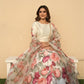 Hand Painted Lehnga 2024