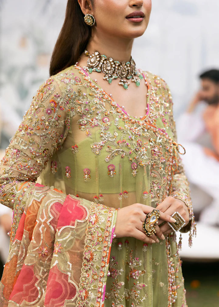 KANWAL MALIK MAAHI UNSTITCHED FORMALS'24 AYAT