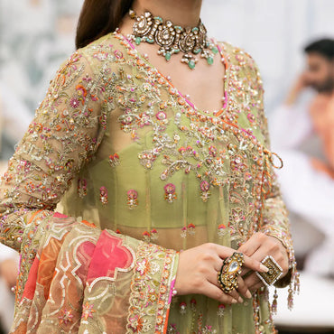 KANWAL MALIK MAAHI UNSTITCHED FORMALS'24 AYAT