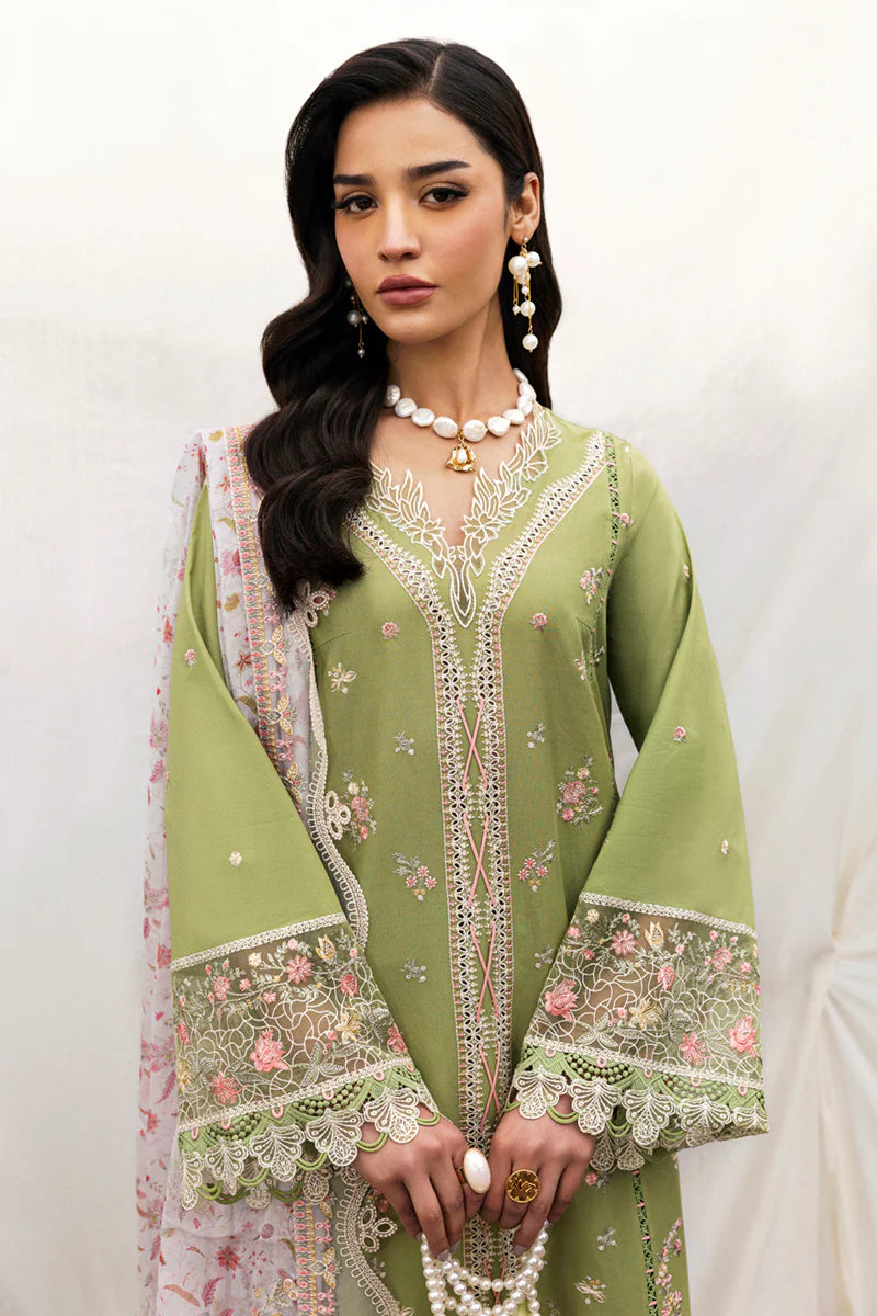QLinekari Lawn'25 DC-01 Lovisa