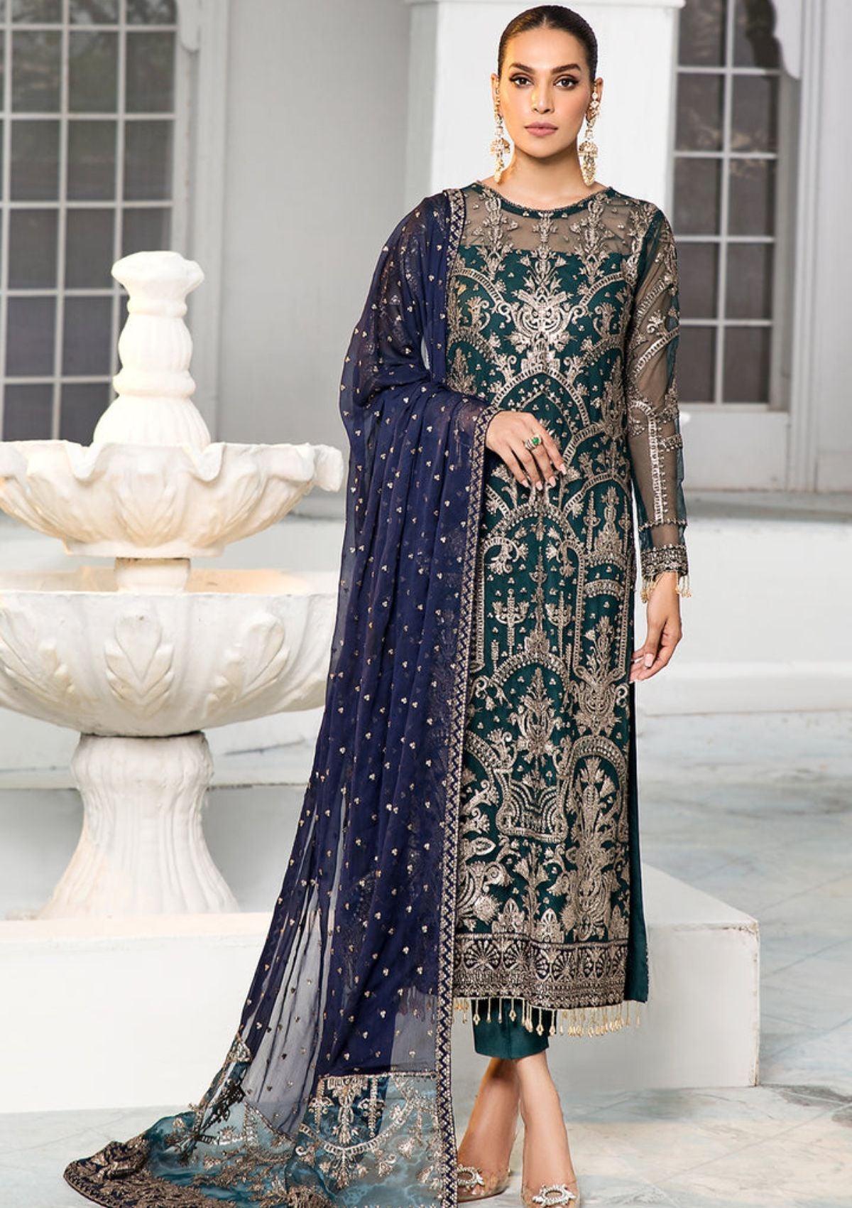 Zarif formals & Wedding Collections available at mohsin saeed Fabrics online store. 