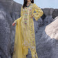 Saira Shakira Luxury Lawn'25 DILARA-B