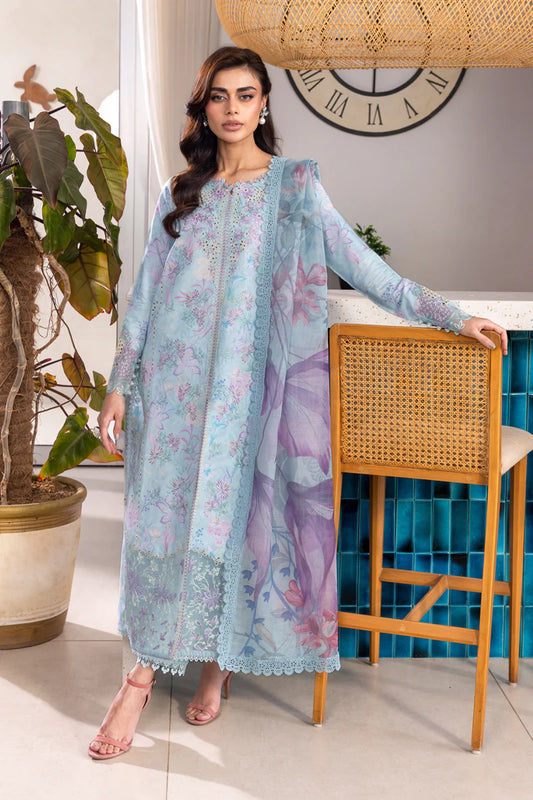 Carnation Luxury Festive Edit '25 D-14 Leeza