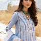 Saira Shakira Luxury Lawn'25 NADINE-A