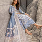 Saira Shakira Luxury Lawn'25 NADINE-A