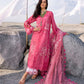 Saira Shakira Luxury Lawn'25 SAMARA-B