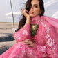 Saira Shakira Luxury Lawn'25 SAMARA-B