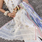 Saira Shakira Luxury Lawn'25 CECIL-B