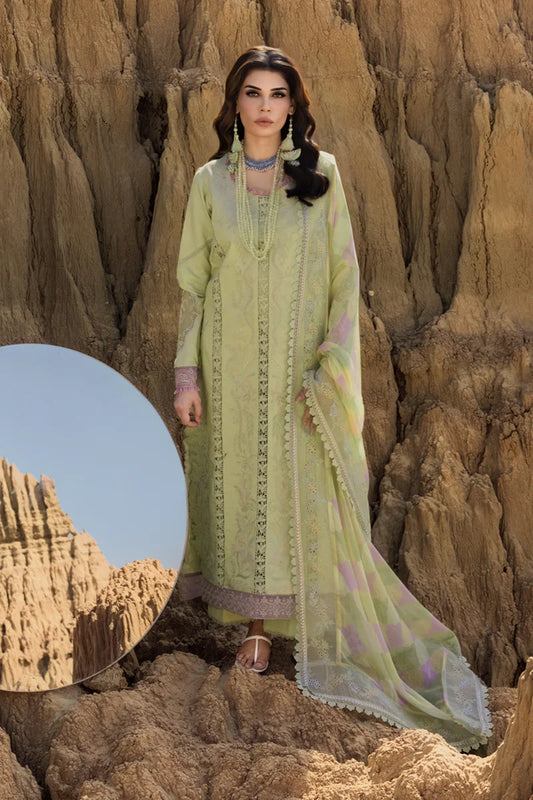 Rang Rasiya Premium Eid Edit ’25 / Rania