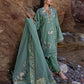 Crimson Flow Lawn'25 Parsi Threads - D5 A