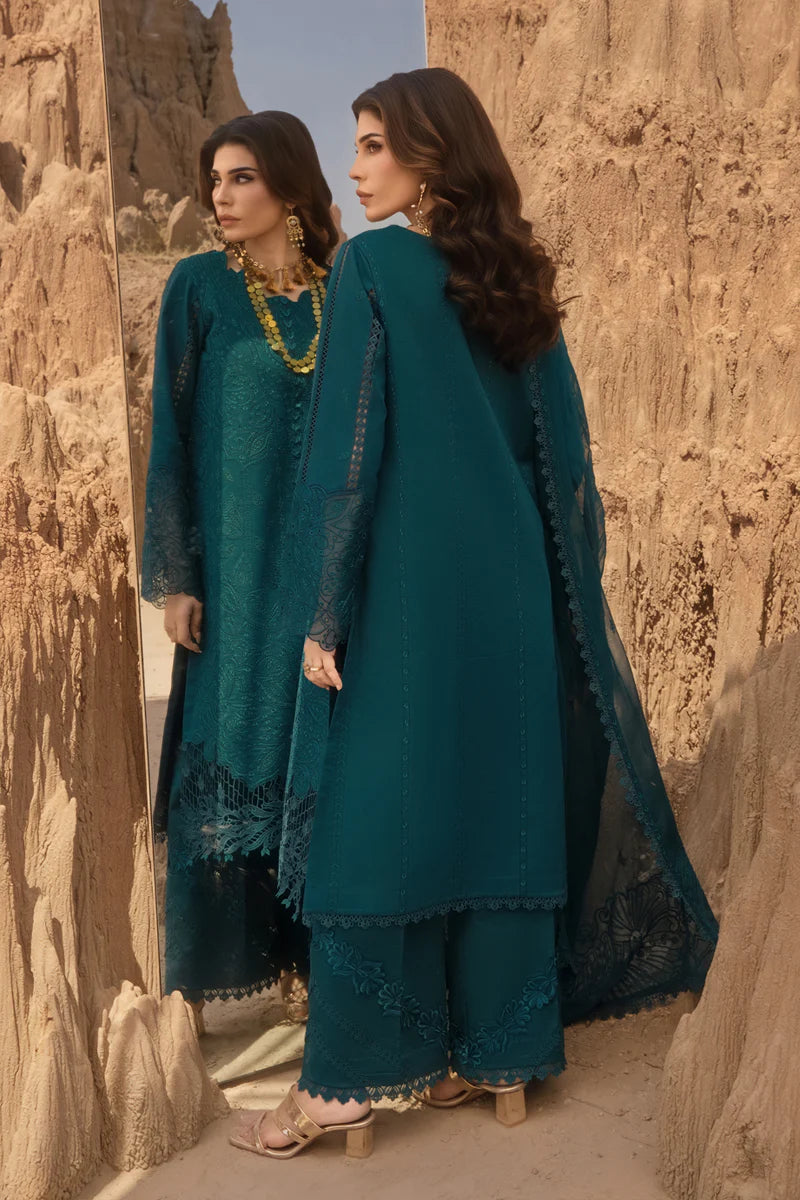 Rang Rasiya Premium Eid Edit ’25 / Zaynah
