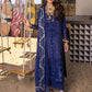 Saira Shakira Luxury Lawn'25 LEYLA-B