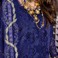 Saira Shakira Luxury Lawn'25 LEYLA-B