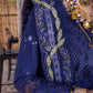 Saira Shakira Luxury Lawn'25 LEYLA-B