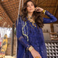 Saira Shakira Luxury Lawn'25 LEYLA-B