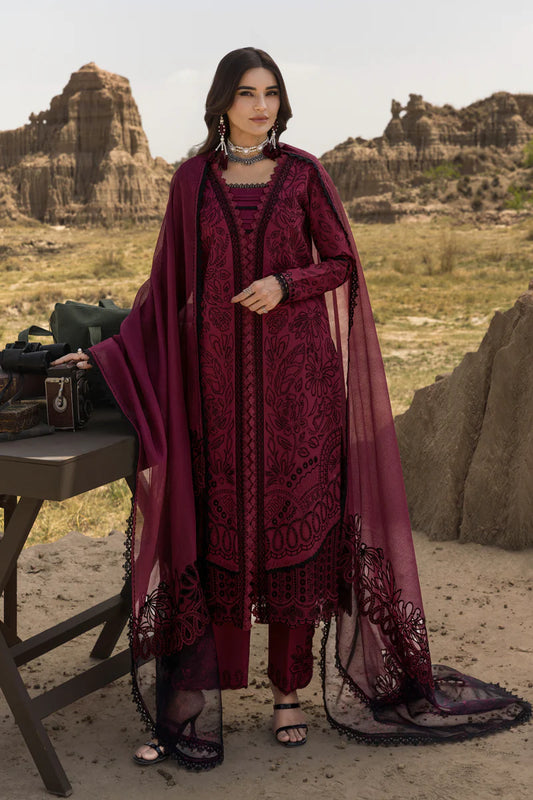 Rang Rasiya Premium Eid Edit ’25 / Maya