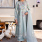 Saira Shakira Luxury Lawn'25 DILARA-A