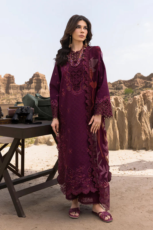Rang Rasiya Premium Eid Edit ’25 / Amyra