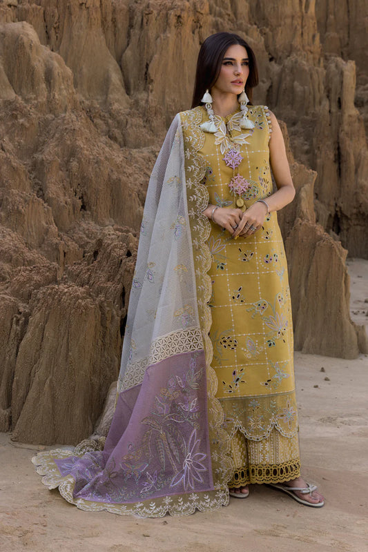Rang Rasiya Premium Eid Edit ’25 / Nadia