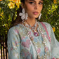 Saira Shakira Luxury Lawn'25 DILARA-A