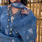 Saira Shakira Luxury Lawn'25 CECIL-A