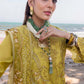 Saira Shakira Luxury Lawn'25 SAMARA-A