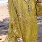 Saira Shakira Luxury Lawn'25 SAMARA-A