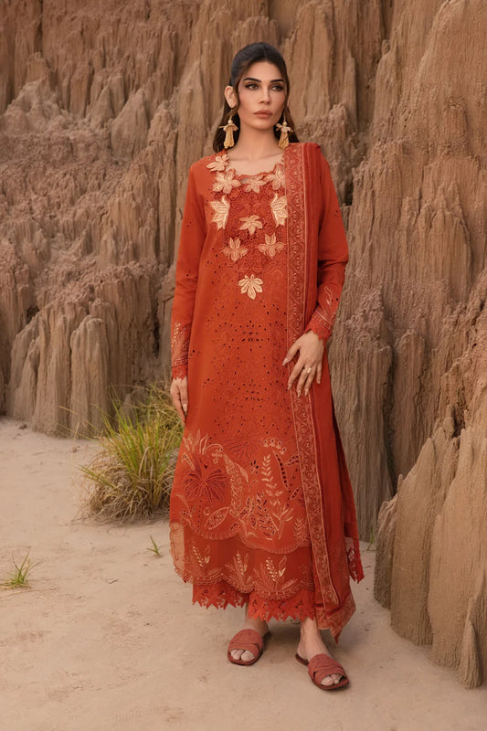 Rang Rasiya Premium Eid Edit ’25 / Mahi
