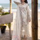 Saira Shakira Luxury Lawn'25 DAHLIA-A