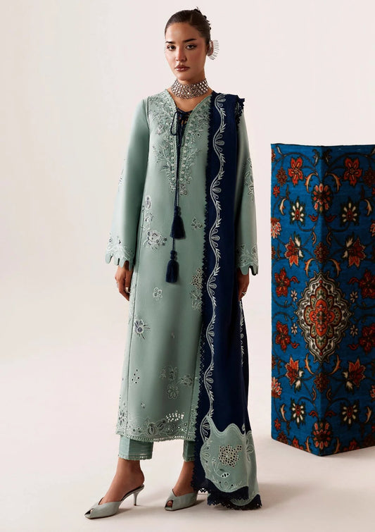 Qalamkar Qline Linen'26 QLW-11 TALIYA