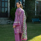 Elaf Prints Lawn'25 EPE-04B FUCHSIA FANTASY