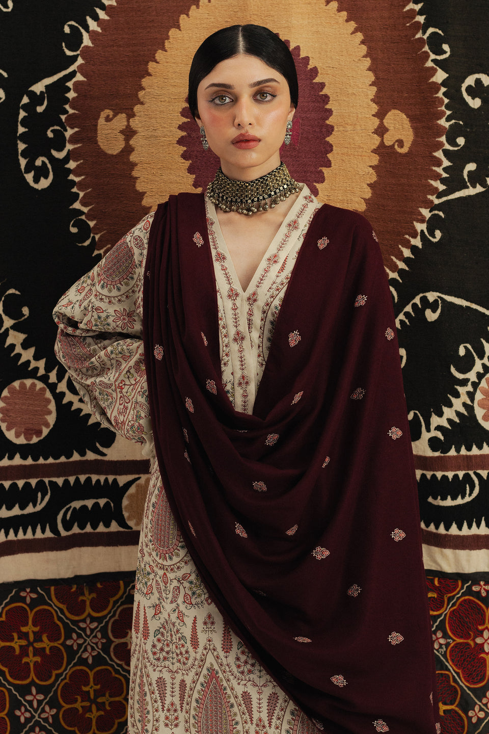 KEL BY ZARA SHAH